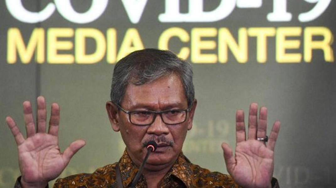 Chloroquine Obat Keras, Masyarakat Diminta Tak Asal Beli