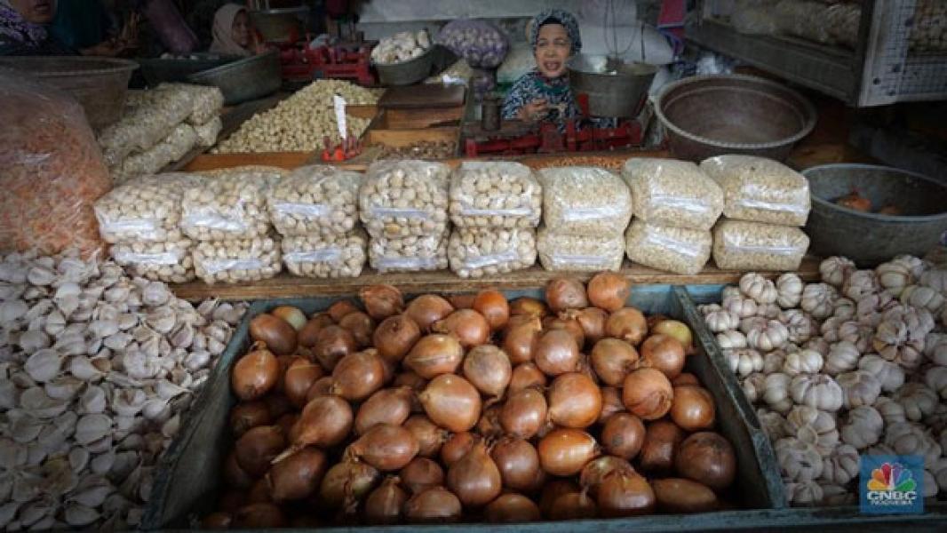 Corona & Dolar Picu Masalah Baru: Lonjakan Harga Pangan!