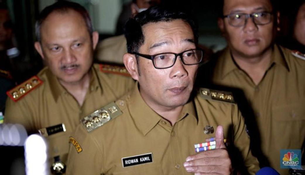 DPRD Jawa Barat Usulkan Lockdown, Ini Jawaban Ridwan Kamil!