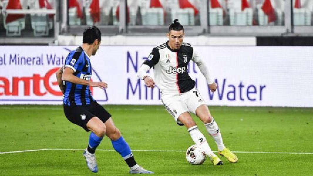 Darurat Virus Corona, Liga Italia Resmi Ditunda