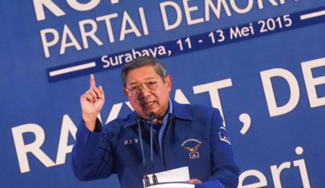 Demokrat Gelar Kongres, Cari Pengganti SBY