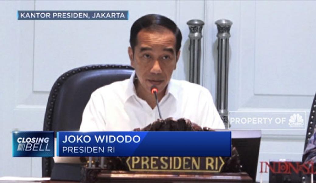 Deretan Kejengkelan Jokowi ke Para Menteri `Bebal`