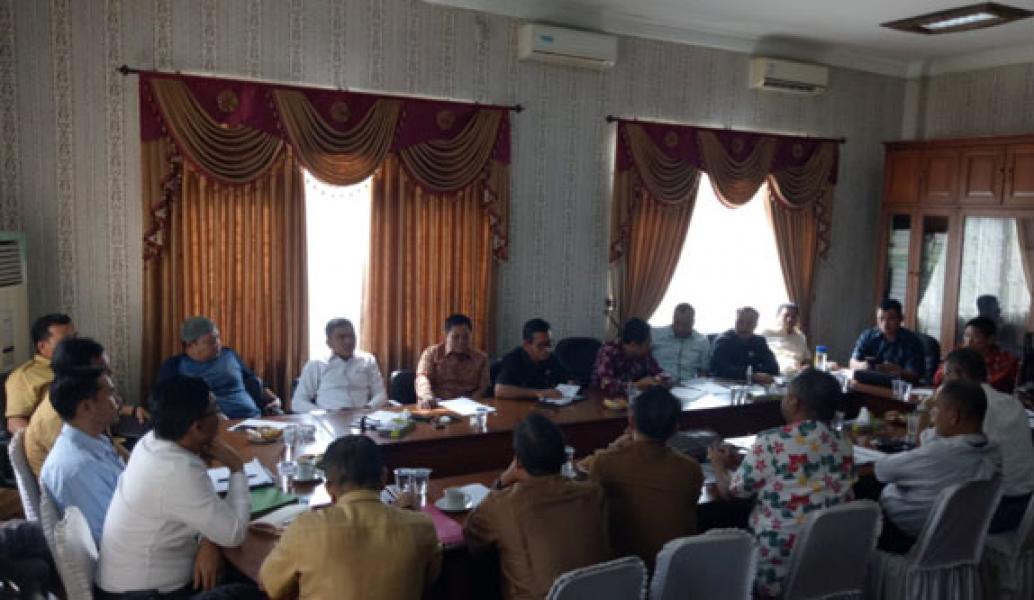 Dewan Kesal, Ternyata PT APR Rekrut Naker Lokal Hanya 28 Persen Saja