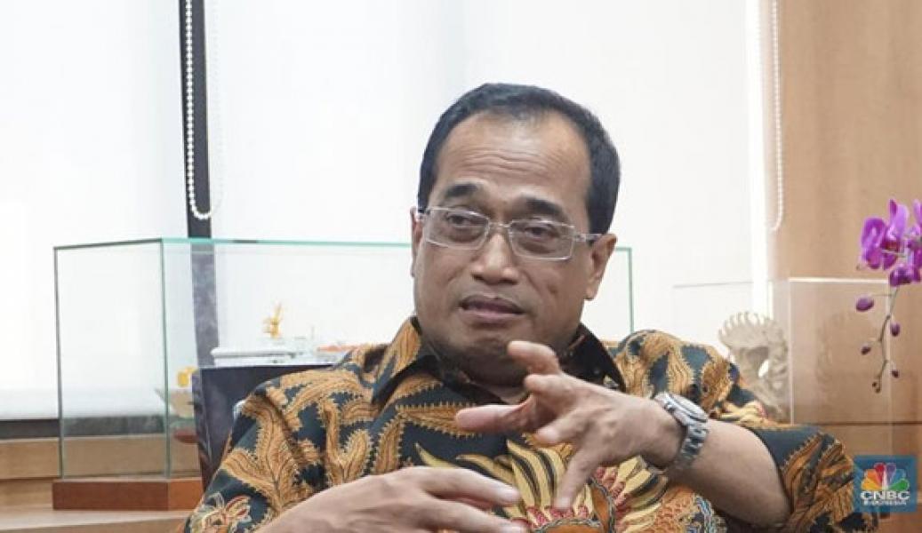 Dirawat Positif Corona, Apa Kabar Menhub Budi Karya?