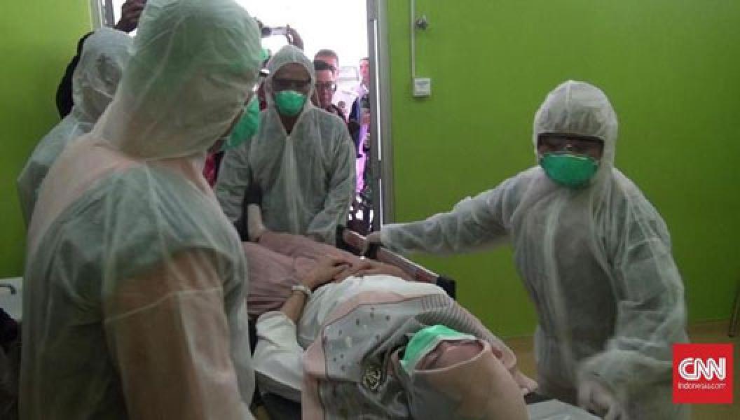 Dua PDP Virus Corona di Kota Bogor Meninggal Dunia