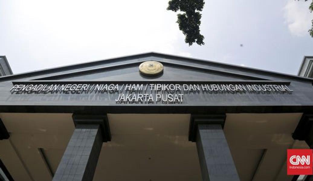 Eks Dirkeu PT AP II Dituntut Lima Tahun Penjara