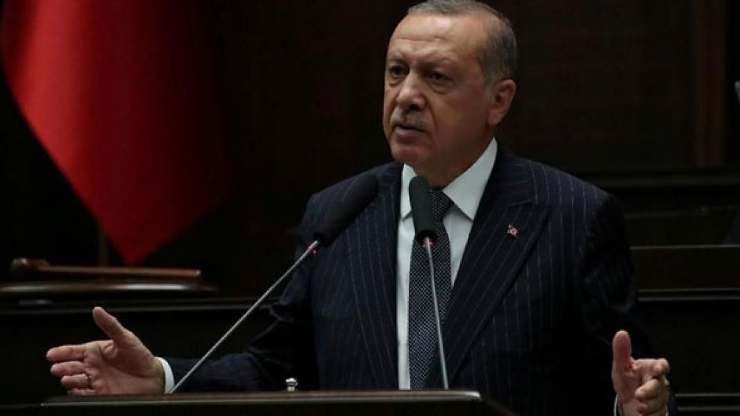 Erdogan Pakai Cara Ini Obati Pasien Corona di Turki