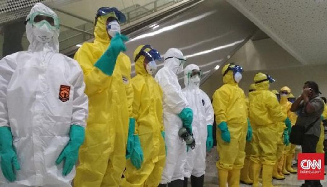 Fatwa MUI: Tenaga Medis Pakai APD Bisa Salat Tanpa Wudu