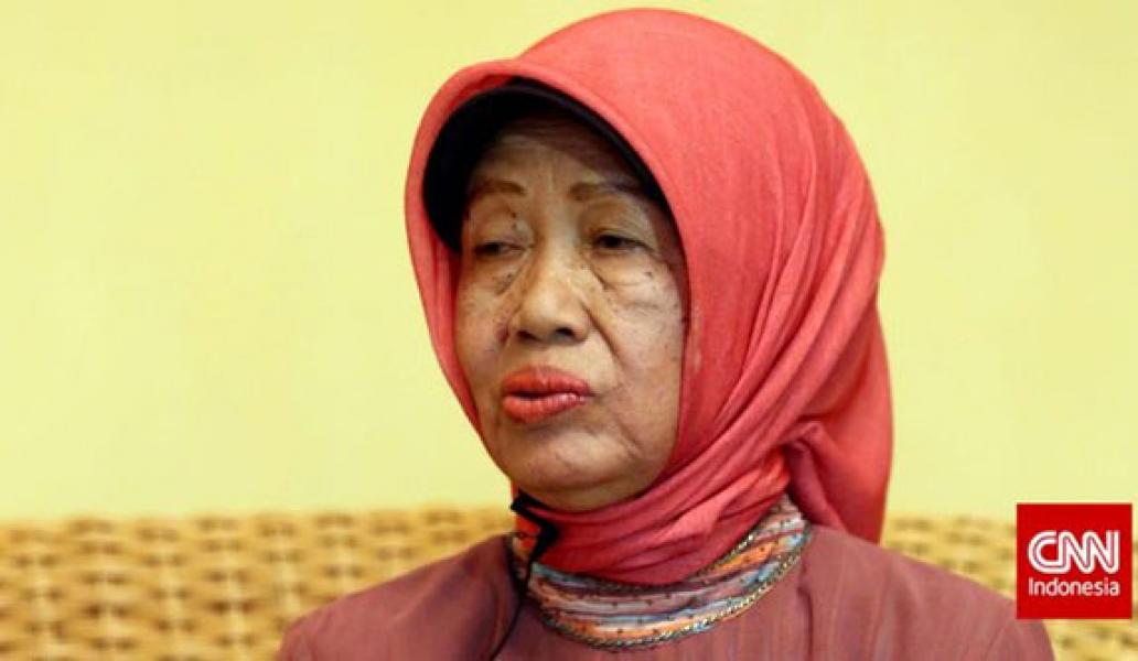 Gubri Sampaikan Duka Cita Atas Meninggalnya Ibu Presiden Jokowi