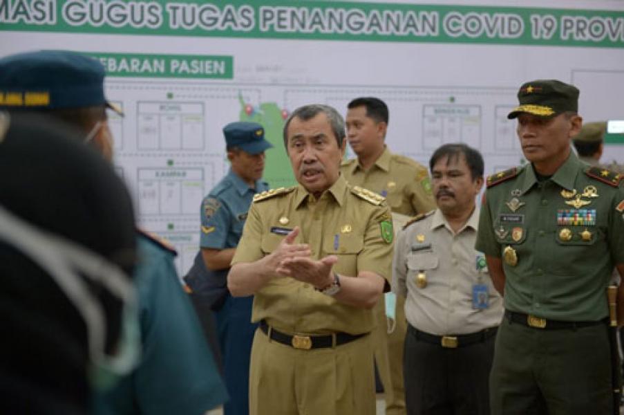 Gubri Terbitkan Edaran Antisipasi Penyebaran COVID-19 Sambut Ramadan