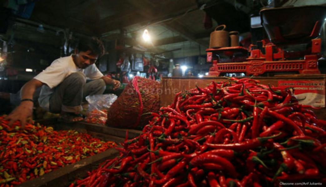 Harga Pangan Hari Ini di Tengah Kekhawatiran Virus Korona