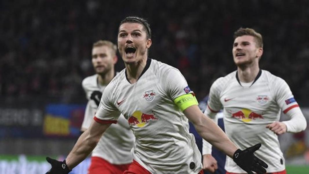 Hasil Liga Champions: RB Leipzig Singkirkan Tottenham