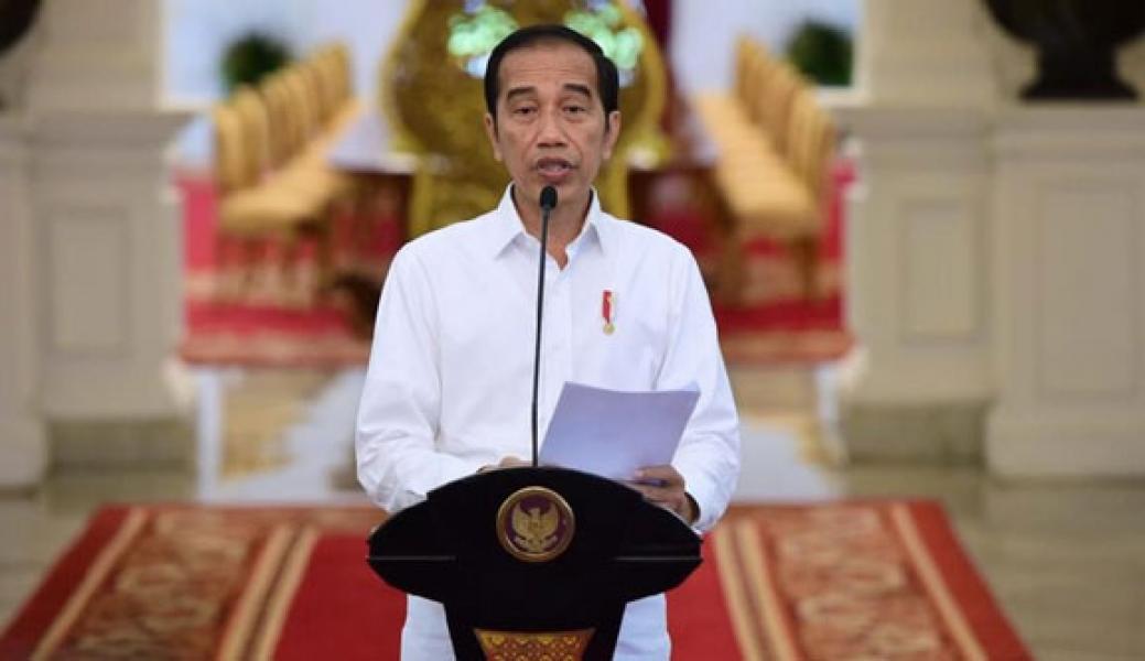 Ini Penjelasan Darurat Sipil yang Bisa Diterapkan Jokowi