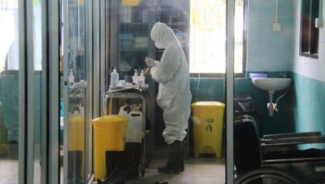 Ini Riwayat 7 Pasien Suspect Corona di Riau