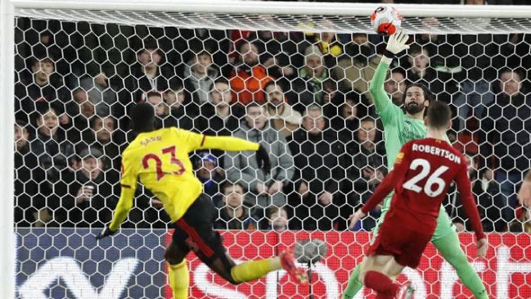 Ismalia Sarr: Perusak Statistik Oke Liverpool di Liga Inggris