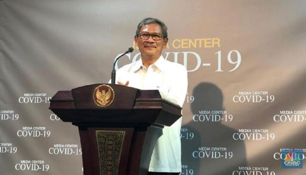 Istana: Ada 4 Orang Diduga Kuat Positif Corona Lagi di RI
