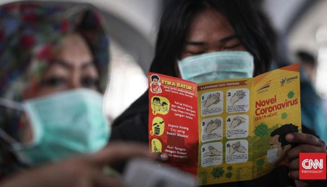 Jokowi Didesak Terbitkan Keppres Darurat Kesehatan Nasional