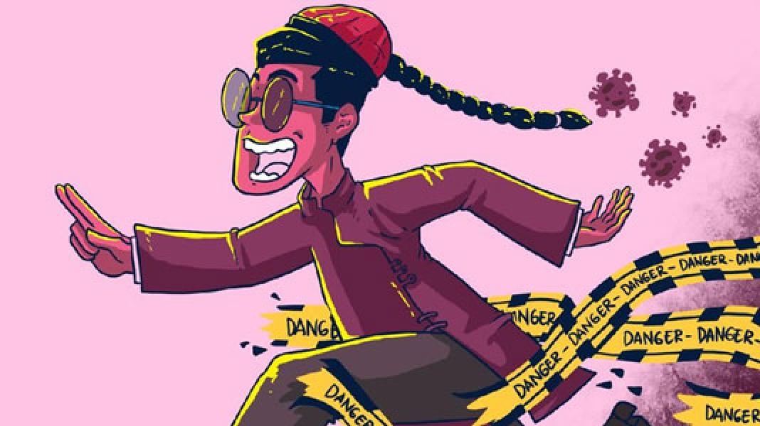 Jurus China Perangi Covid-19: Bukan Dewa Mabuk tapi Lockdown!