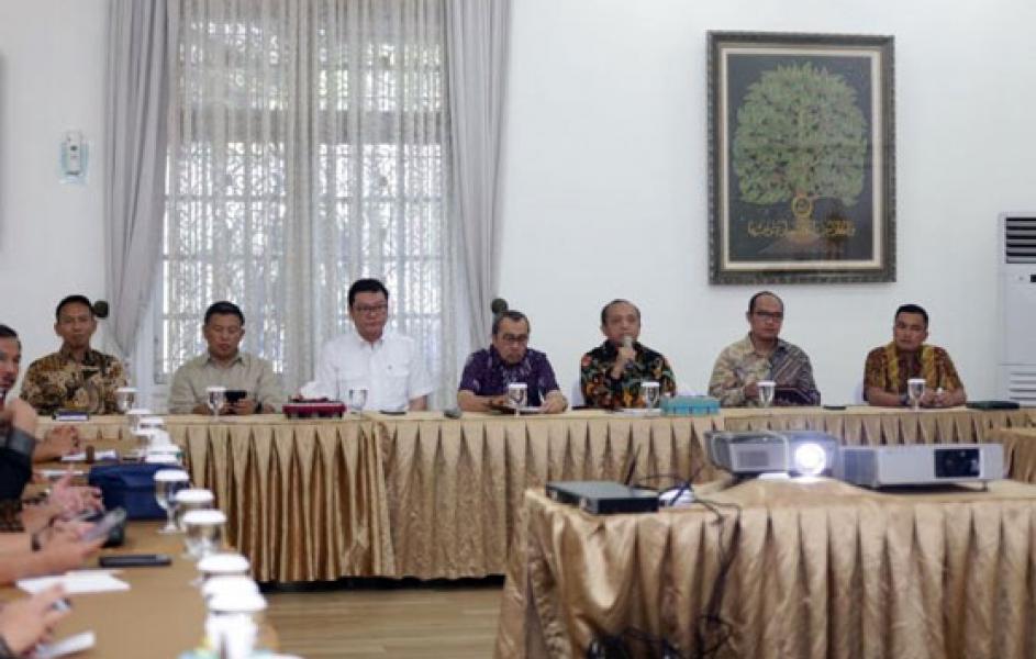 KLHK Siap Bantu Pemprov Riau Atasi Karhutla