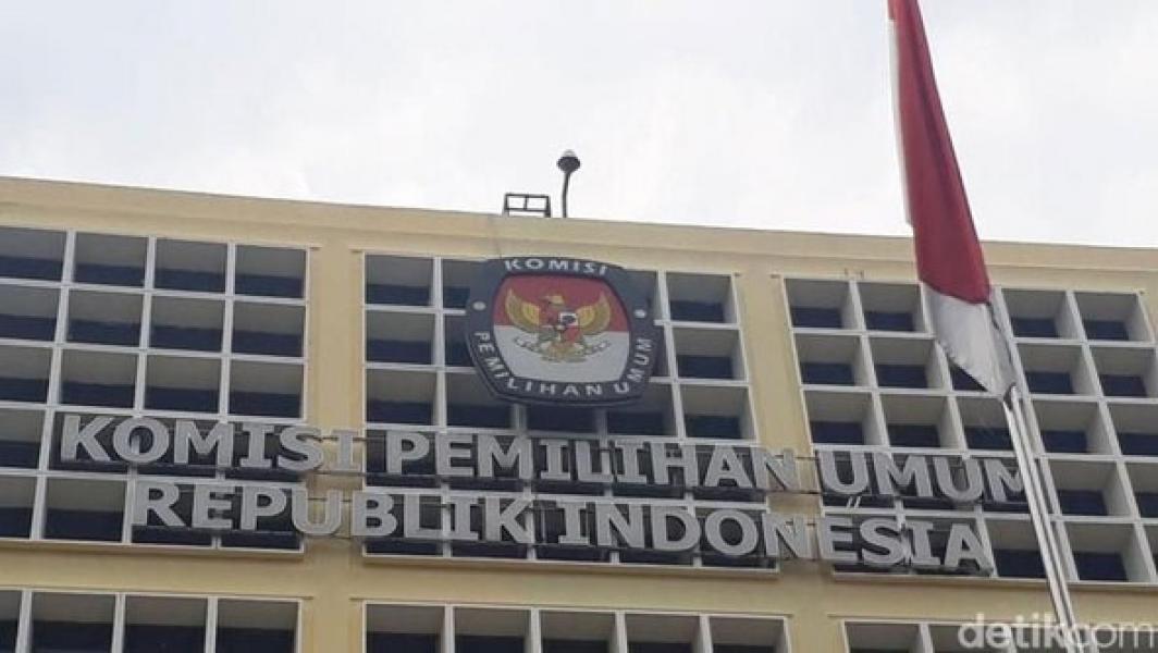 KPU Tunda 3 Tahapan Pilkada 2020 Gara-Gara Corona