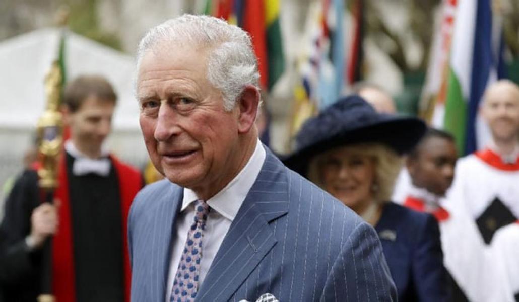 Kabar Buruk dari Inggris, Pangeran Charles Positif Corona