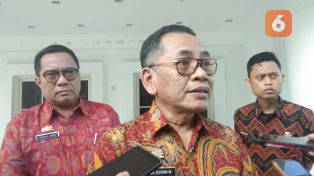 Kadinkes Sulsel, Ichsan Mustari Akui Dirinya Positif Corona Covid-19
