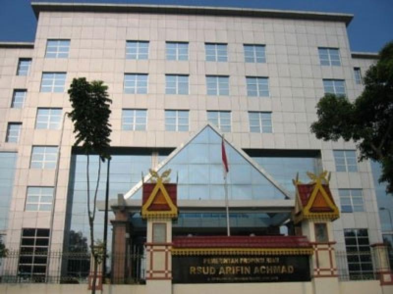 Kadiskes Instruksikan Seluruh Rumah Sakit di Riau Jadi Rujukan Virus Corona
