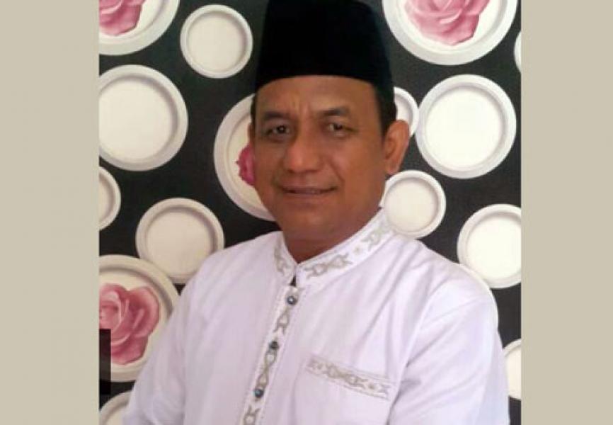 Kakan Kemenag Pelalawan Imbau Umat Do`a Untuk Keselamatan