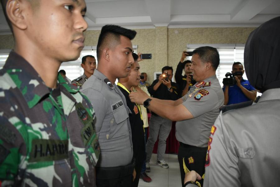 Kapolda Riau Tutup Pelatihan Transformasi Aplikasi Dashboard Lancang Kuning Bagi 11 Polda Rawan Karhutla  