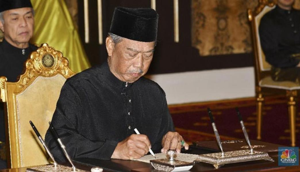Kasus Melonjak 500, Malaysia Umumkan Lockdown