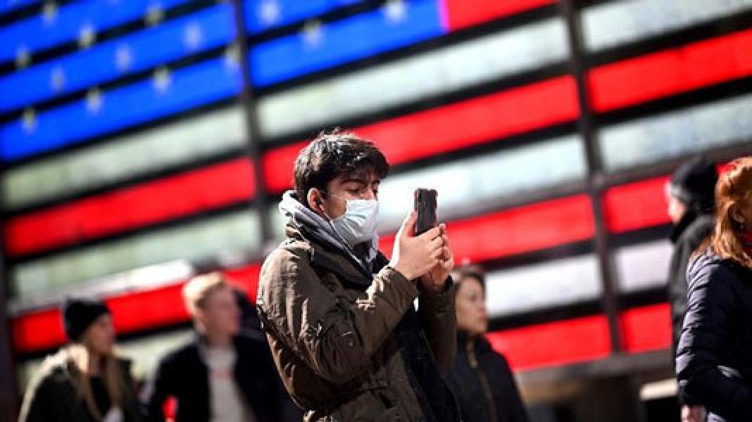 Kasus Virus Corona di AS Melonjak, Tambah 2.411 Pasien Sehari