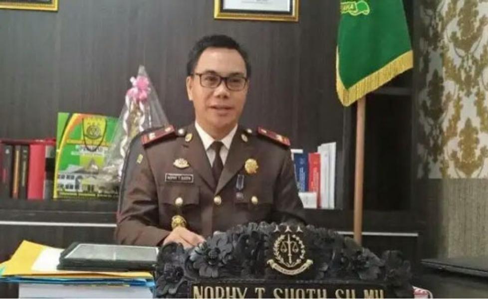 Kejari Ingatkan Pemkab Pelalawan Soal Penggunaan Anggaran Rp. 25 M Penanganan Covid -19