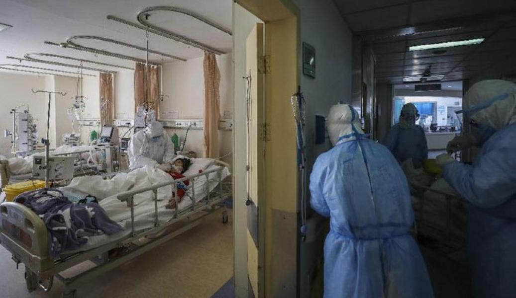 Kenali Gejala Virus Corona dan Bedanya dengan Flu