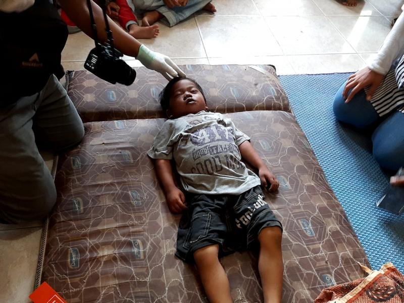 Kesal Karena Menangis, Ayah di Pekanbaru Bunuh Anak Tirinya yang Berumur 3 Tahun