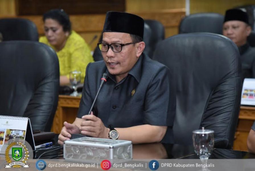 Komisi I dan Komisi III DPRD Bengkalis Kembali Undang Perusahaan yang Beroperasi di Kabupaten Bengkalis