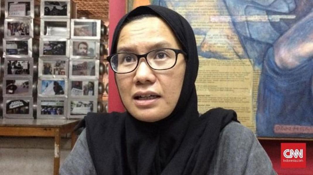 KontraS Tolak Hadiri Rapat Omnibus Law Cipta Kerja di Istana