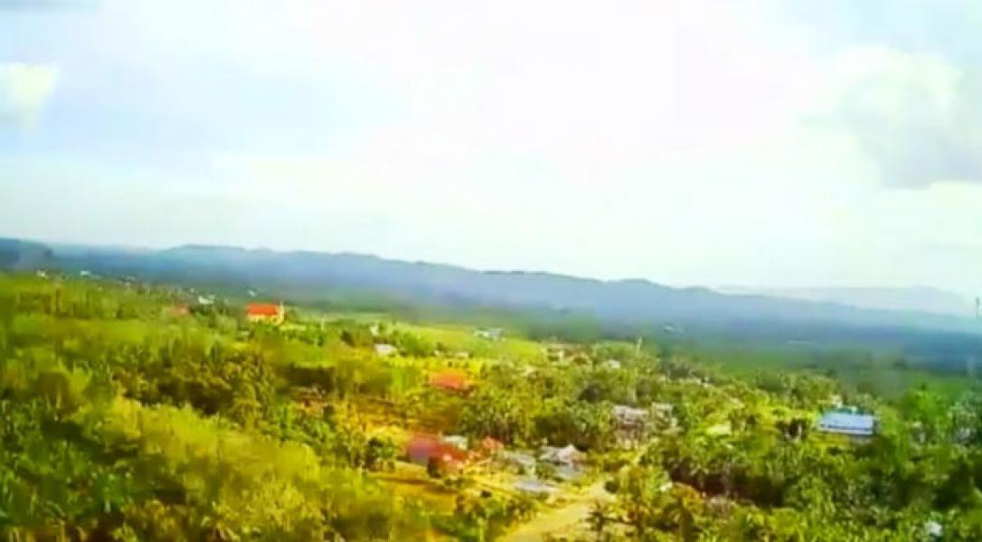 Koramil 02 Rambah Kerahkan Drone Pantau Karhutla