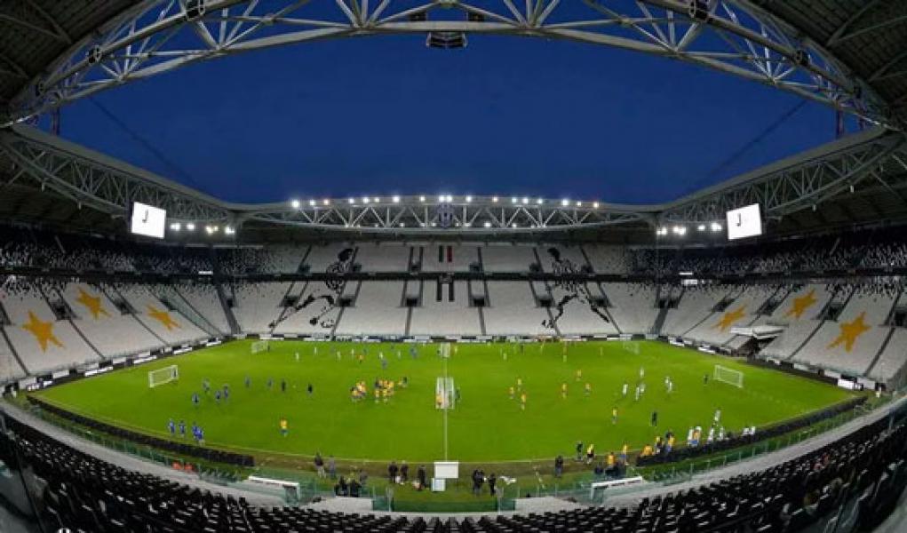 Laga Juventus vs Inter Resmi Ditunda karena Wabah Virus Korona