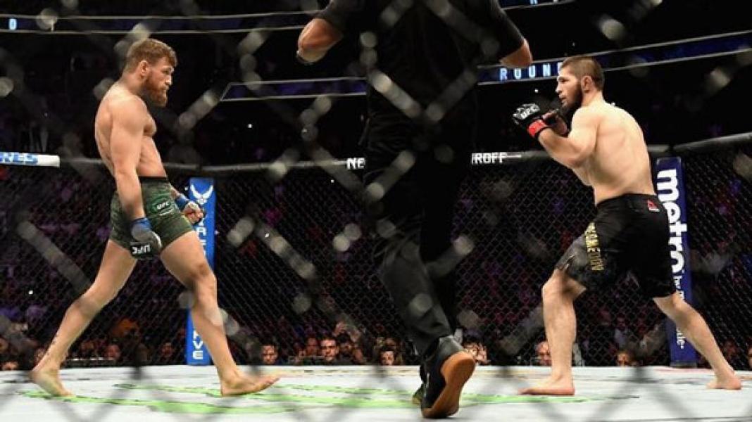 Lawan Khabib dan McGregor, Mayweather Minta Rp8,5 Triliun