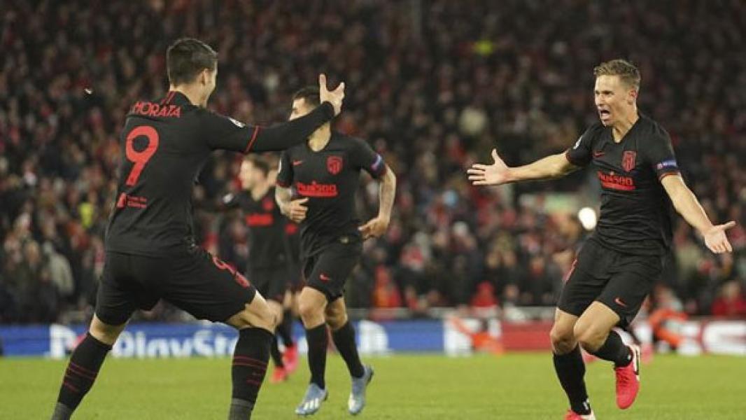 Liverpool Tersingkir dari Liga Champions Usai Adrian Blunder