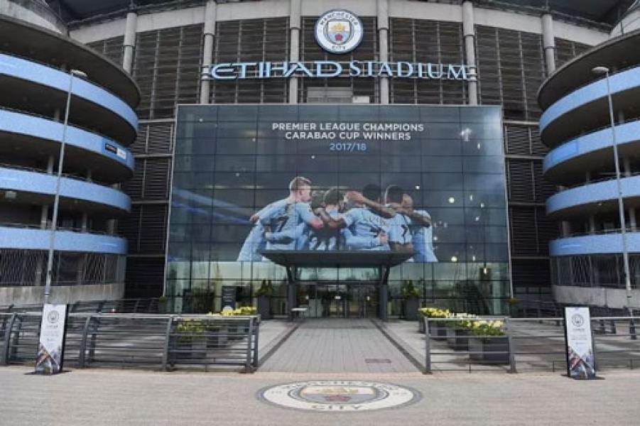 Man City vs Arsenal Resmi Ditunda karena Virus Korona