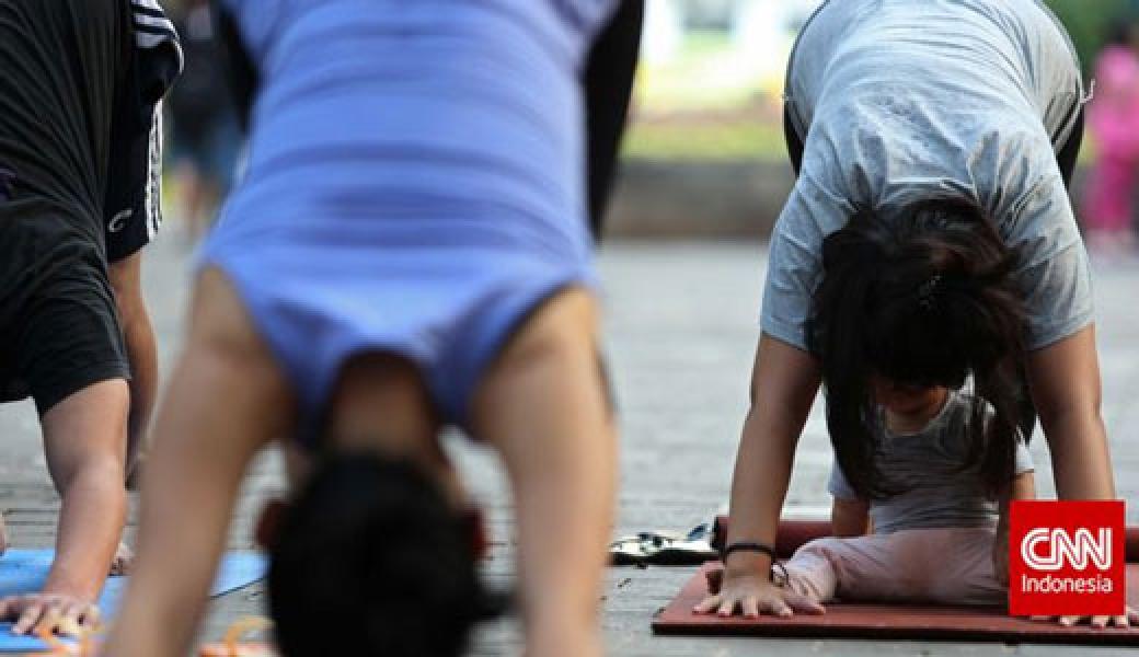 Mengatasi Nyeri Punggung Bawah dengan Yoga