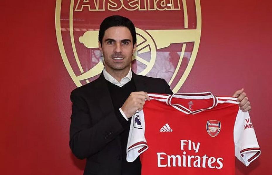 Mikel Arteta Dikonfirmasi Terkena Virus Korona