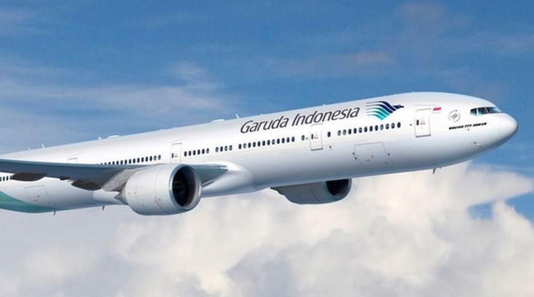 Mulai Hari Ini, Garuda Indonesia Tebar Diskon Harga Tiket 50%