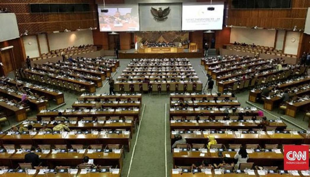 PDP Corona, Anggota DPR Fraksi PDIP Meninggal Dunia