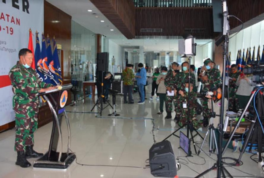 Pangkogabwilhan I: TNI Bentuk Empat Kogasgabpad Di Empat Wilayah Kerja Kogabwilhan-1