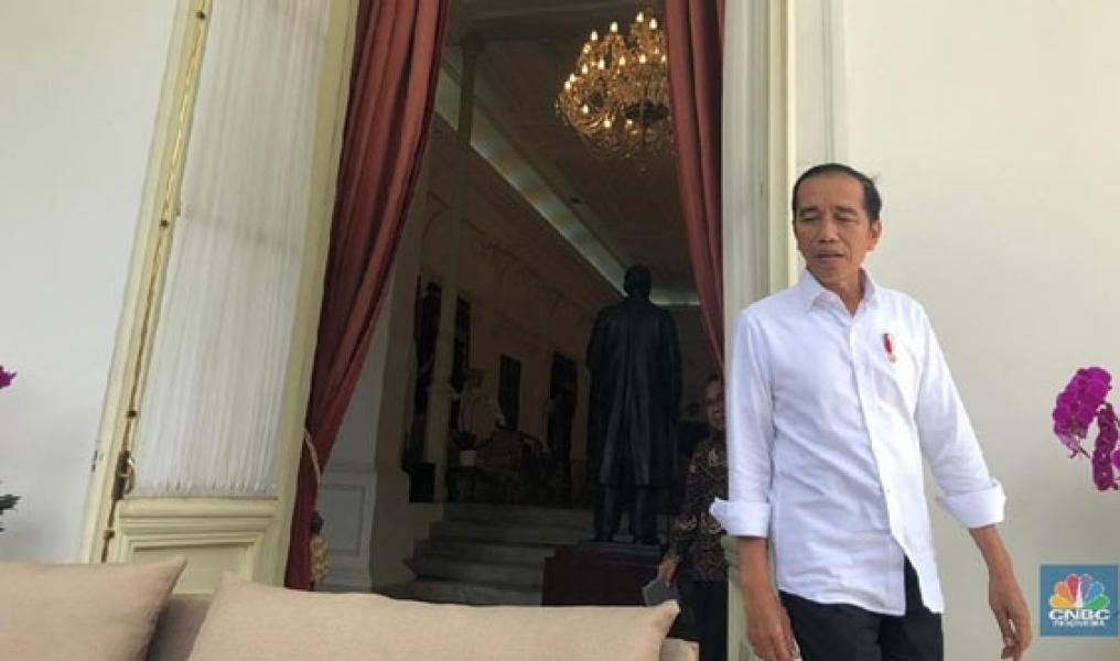 Pantas Jokowi Marah, Tol Laut Cuma Bikin Harga Turun Secuil