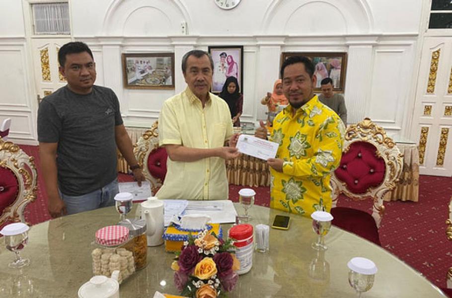 Pasca Kantongi ST DPP Golkar, Adi Sukemi Buka-Bukaan Soal 3 Calon Wakil 