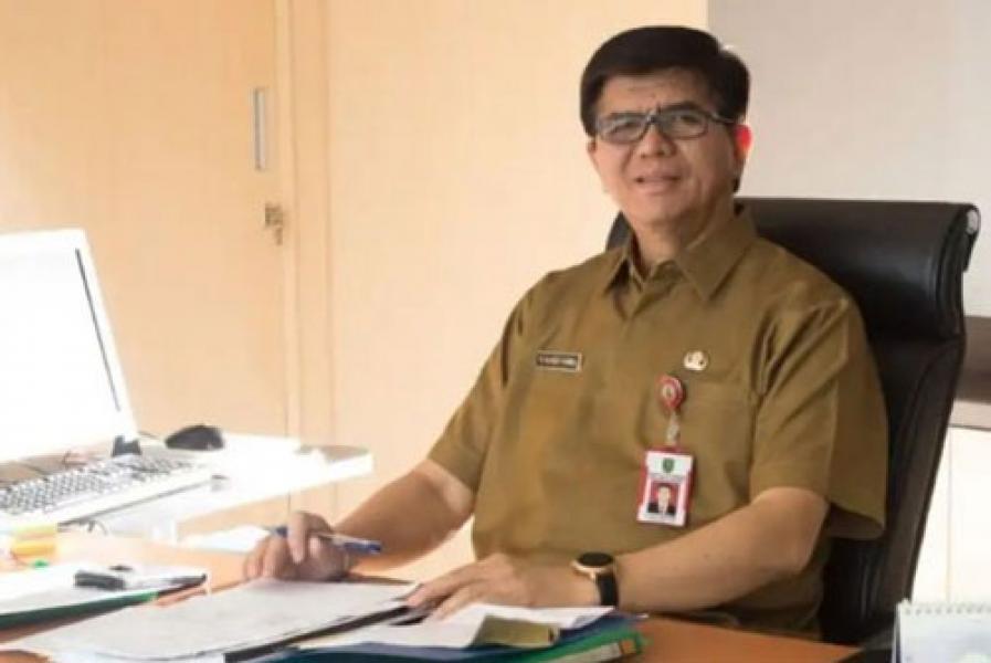 Pasien di RSUD Arifin Achmad Masih Berstatus Suspect
