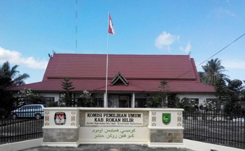 Pemilihan Bupati dan Wakil Bupati Rohil Wujud Dari Kedaulatan Rakyat